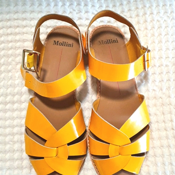 Mollini Milton sandals - Picture 3 of 3